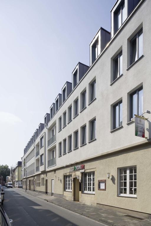 Boardinghouse Muenster Apartment Exterior photo